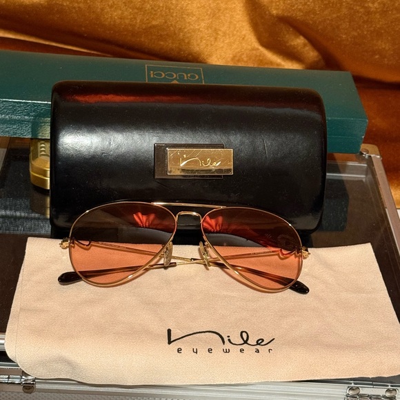 Nile Eyewear Designer Shades - Picture 1 of 6